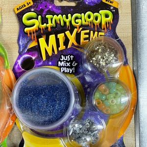Slimeygloop Mix’ems